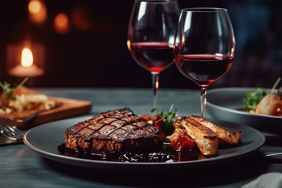 Art of Wine and Food Pairing: A Guide to Perfect Matches