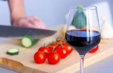 The Health Benefits of Moderate Wine Consumption