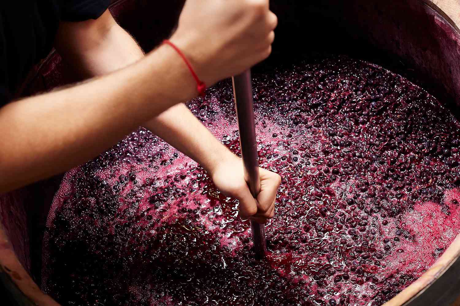 Natural Wines and Sustainability in Winemaking